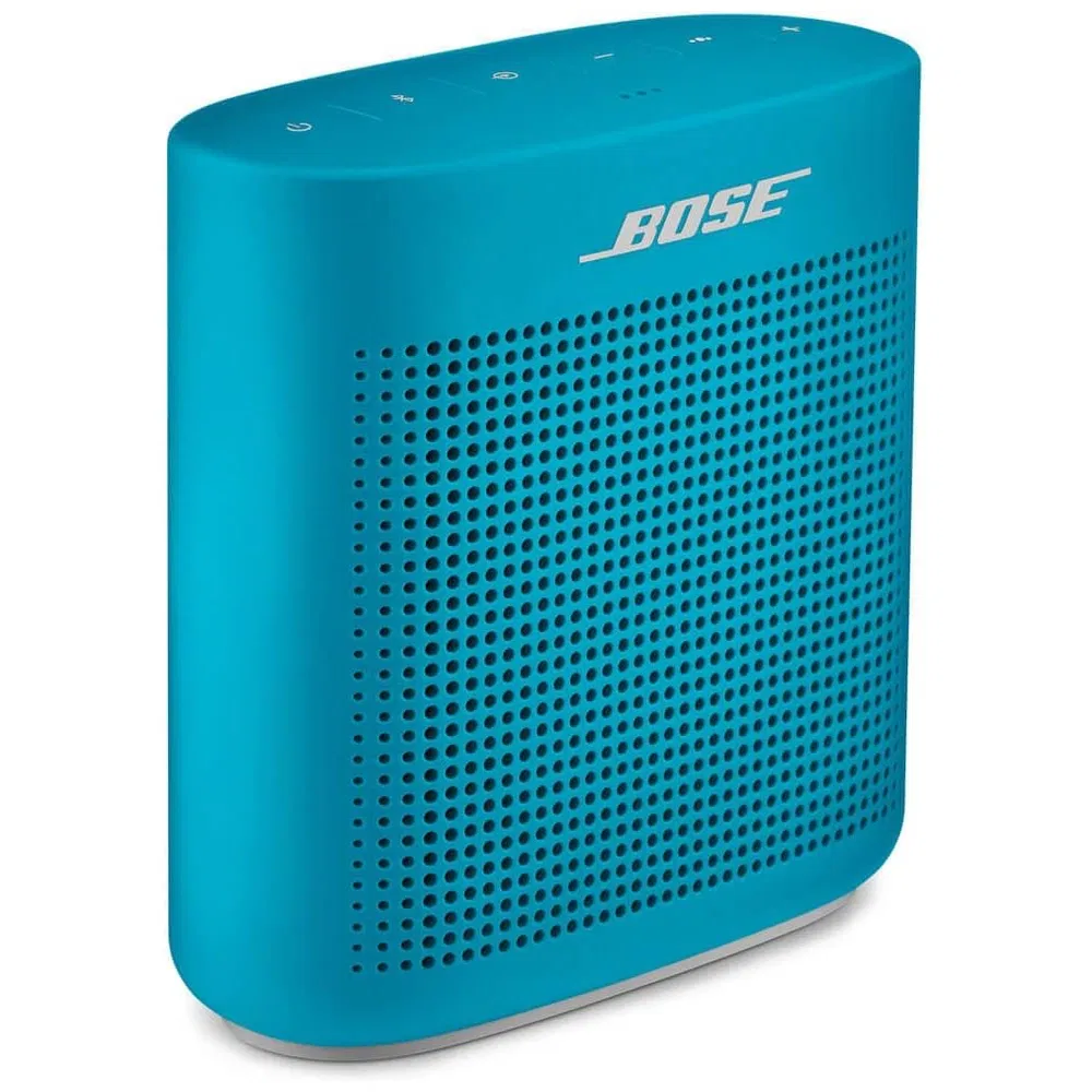Bose SoundLink Color II Portable Bluetooth Speaker - Refurbished_Blue_Right Side_126481