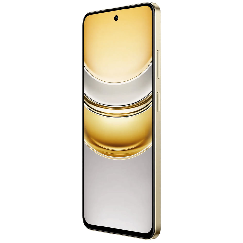 Realme 14x 5G - Refurbished_Golden Glow_Left Side_55131