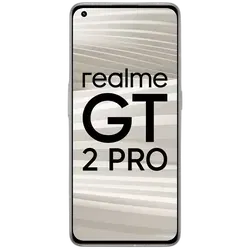 Realme GT 2 Pro - Refurbished_Paper White_Front_52360