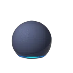 Amazon Echo Dot (5th Gen) _Blue_Front_64581