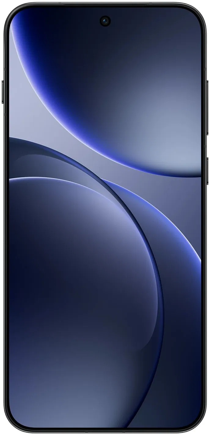 OPPO Find X9 5G - Refurbished_Space Black_Front_89242