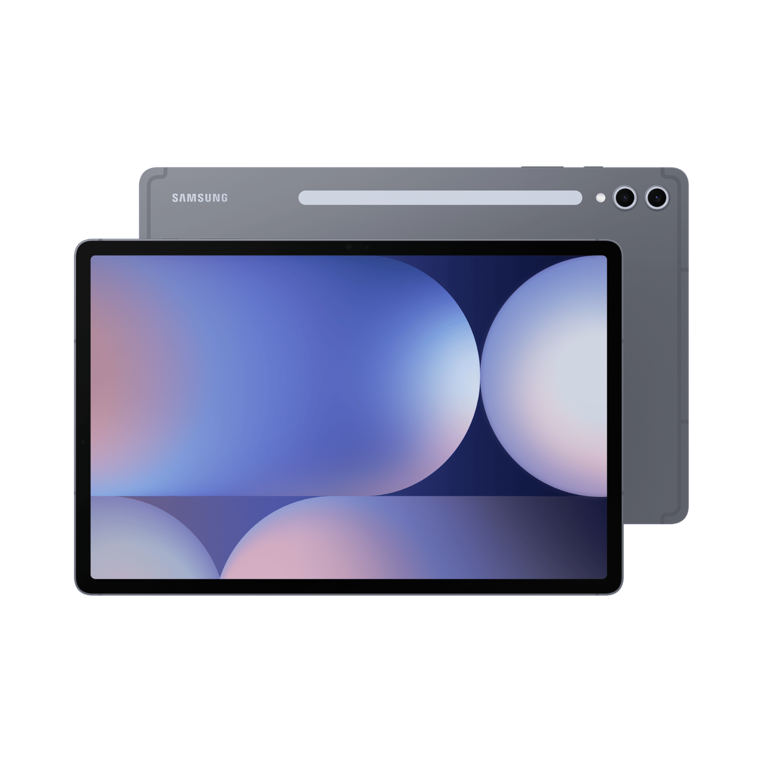 Samsung Galaxy Tab S10 Plus 2024 (12.4 inch, Wifi Only)- Refurbished_Moonstone Grey_Top_123309