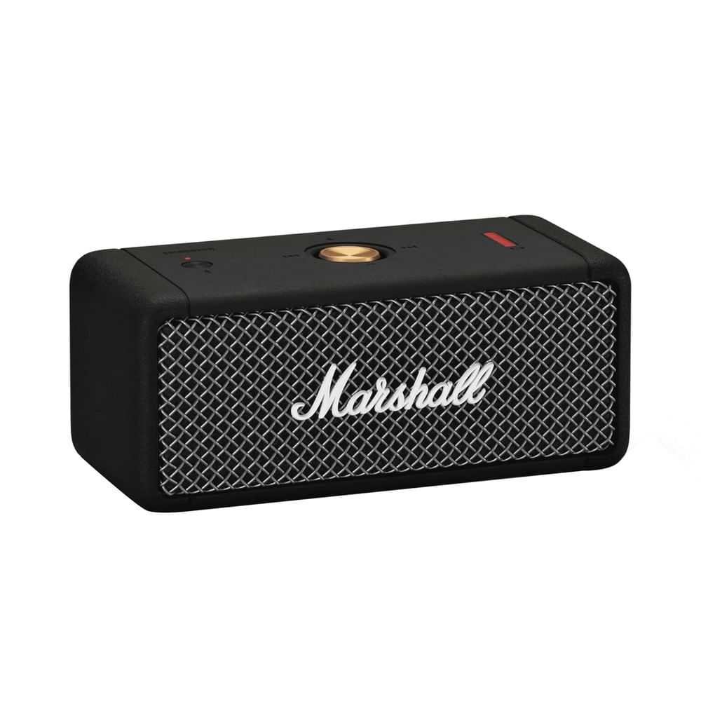 Marshall Emberton Bluetooth Speaker - Unboxed_Black_Right Side_60953