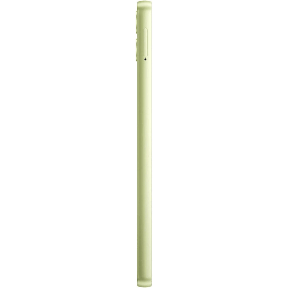 Samsung Galaxy A05 - Refurbished_Light Green_Left Side_126414