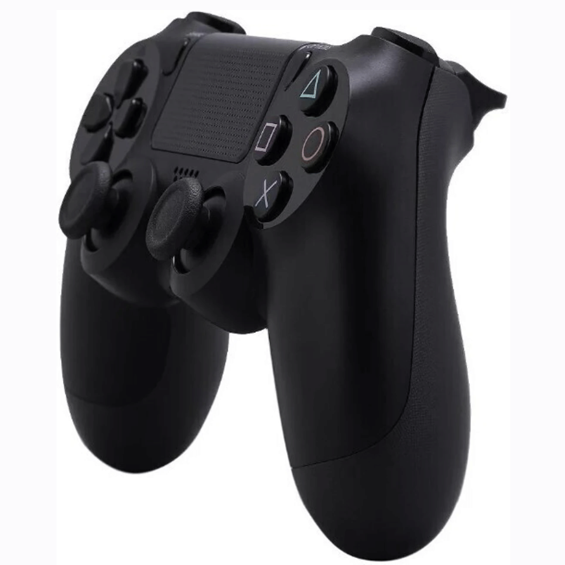 Sony DualShock 4 Wireless Controller (PS4)- Refurbished_Jet Black_Right Side_115634