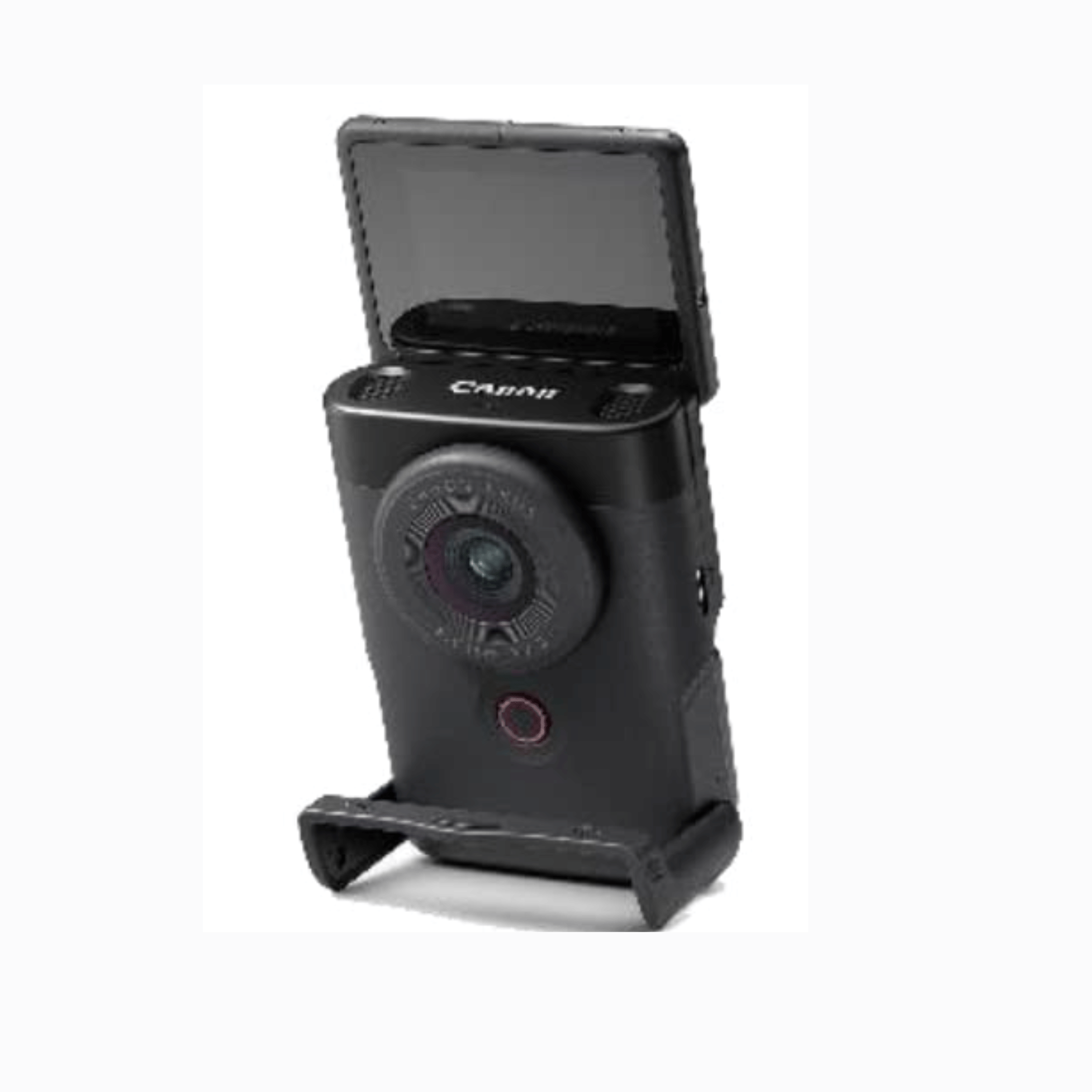 Canon PowerShot V10 13.1MP DSLR Camera - Refurbished_Black_Top_123603