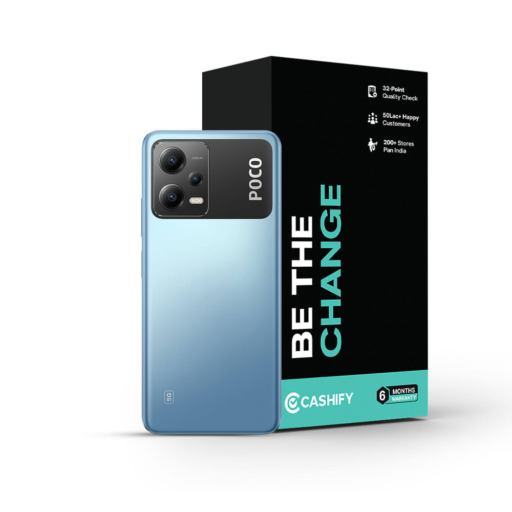 POCO X5 5G - Refurbished	