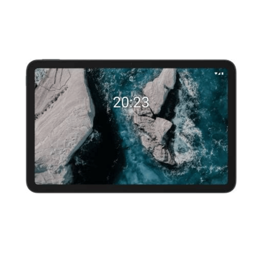 Nokia Tab T20 2021 (10.4 inch , Wi-Fi Only)- Refurbished	