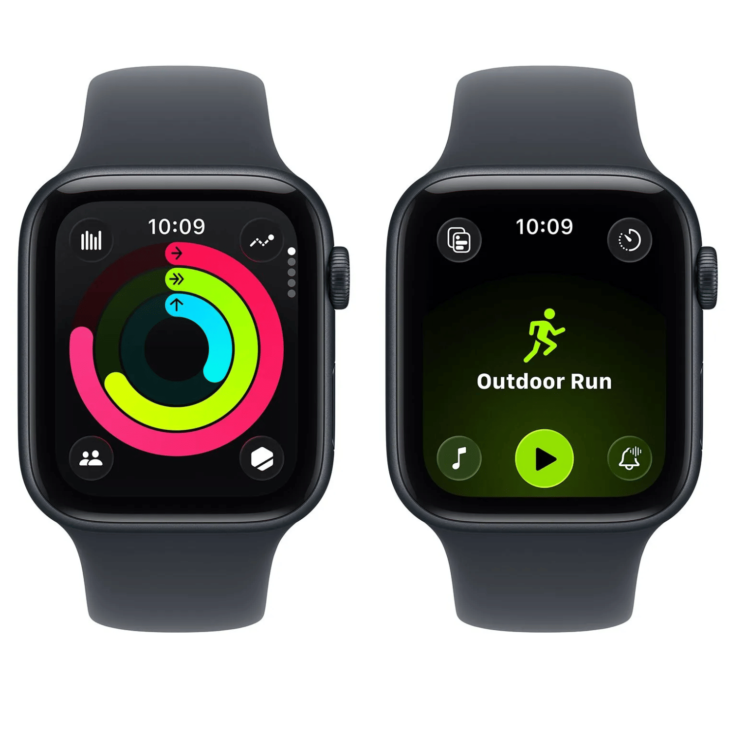 Apple Watch SE - 3rd Gen (44mm, GPS Only)- Refurbished_All_Others_90599