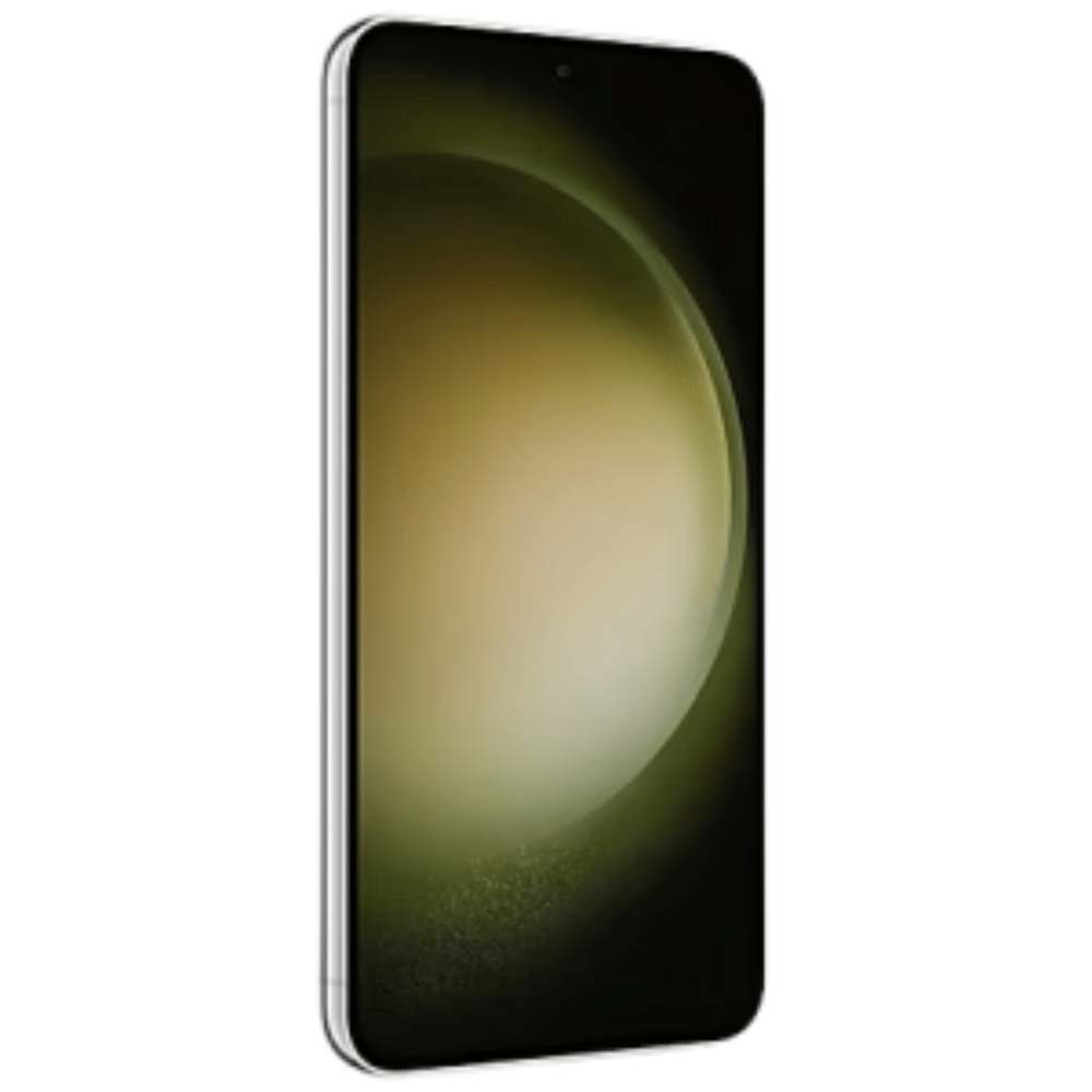 Samsung Galaxy S23 5G - Refurbished_Lime_Left Side_126780