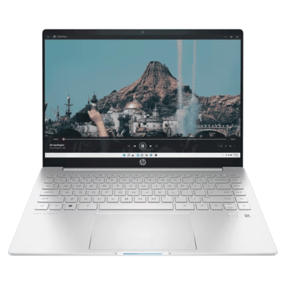 HP/Compaq Pavilion Plus Series 14-eh0037TU (Intel Core i5 12th Gen 14 Inch)- Refurbished