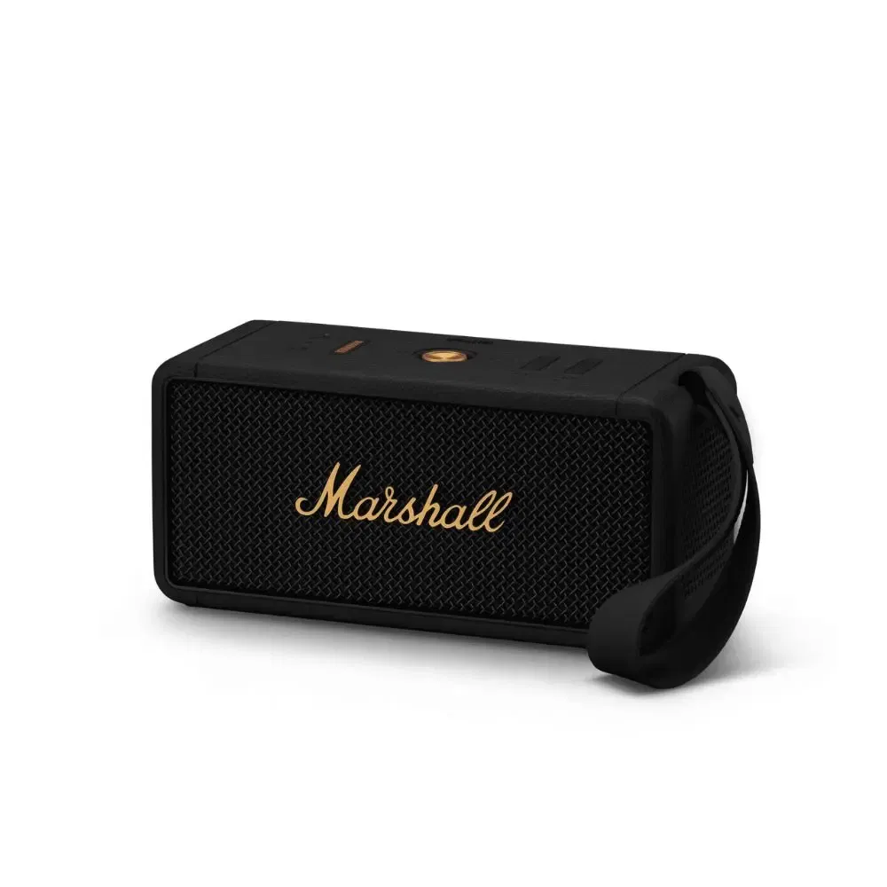 Marshall Middleton Bluetooth Speaker - Unboxed_Black_Right Side_59331