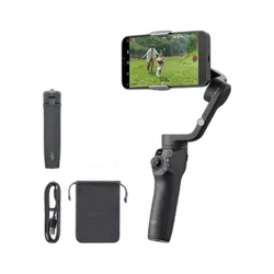 DJI OSMO Mobile 6 Gimbal  - Unboxed_Grey_Front_88715