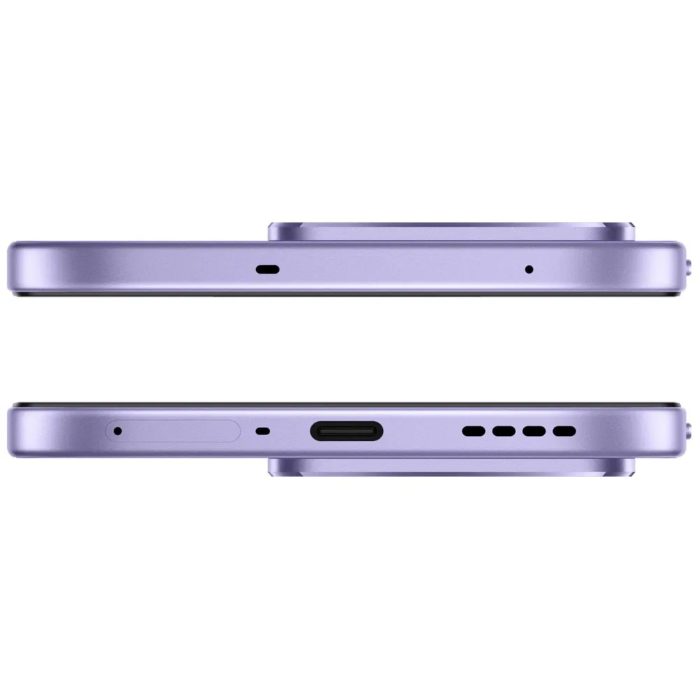 Realme 16 Pro 5G - Refurbished_Orchid Purple_Bottom_125742