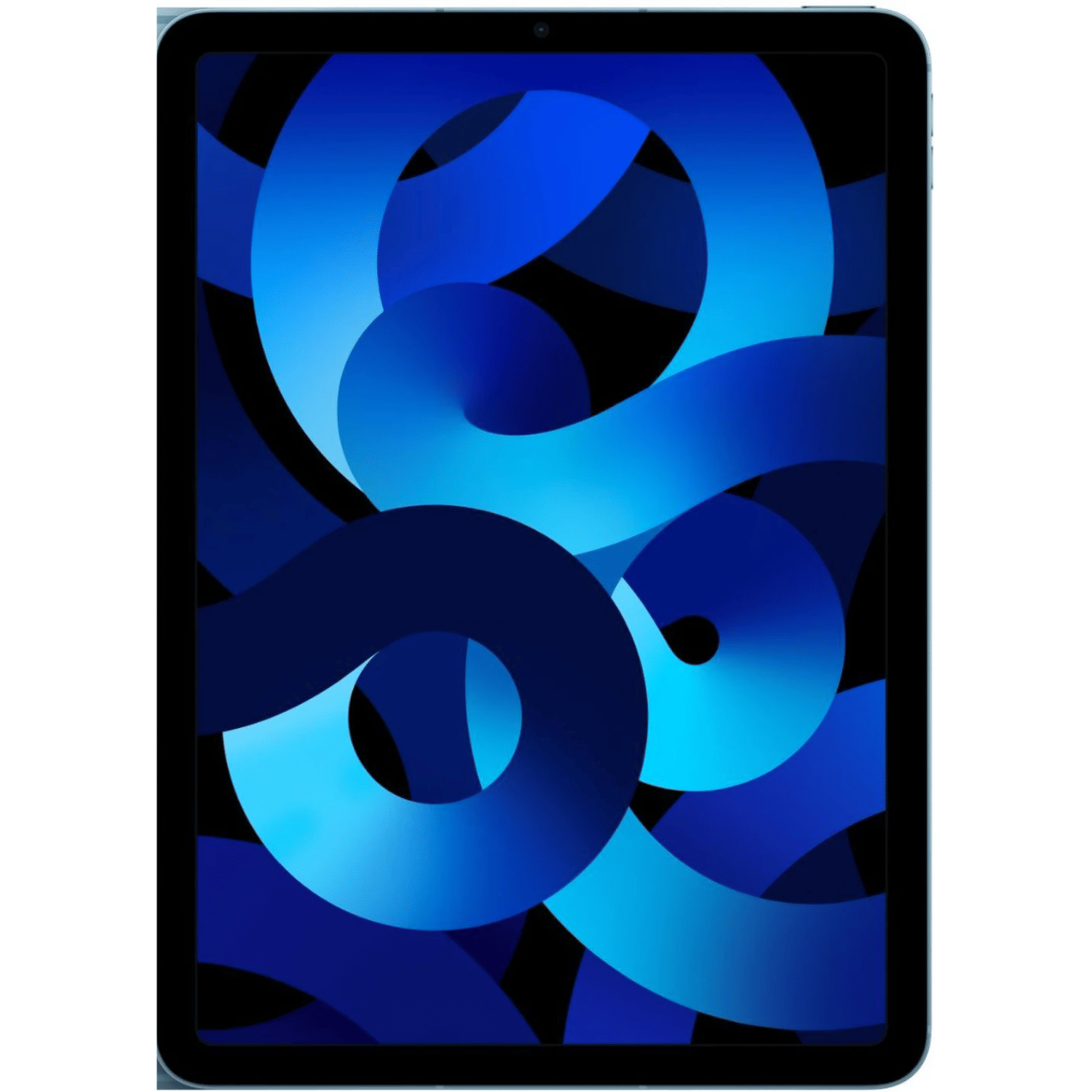 Apple Ipad Air 2022 5th Generation (10.9 inch, Wifi Only)- Refurbished_Blue_Front_123422