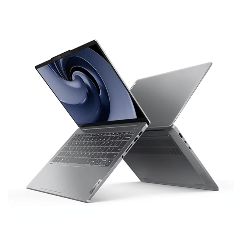 IdeaPad 5 Pro Series 14IMH9 (Intel Core Ultra 9 14 Inch)- Refurbished_Gray_Back_54341