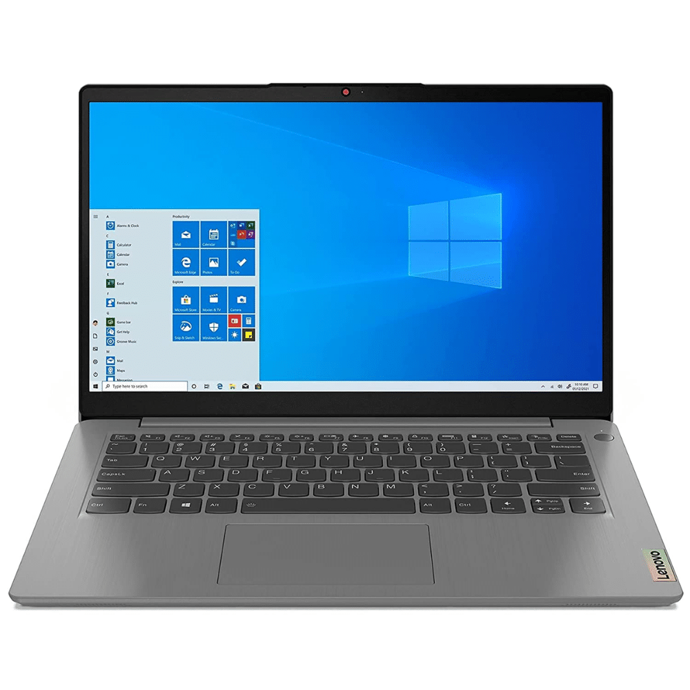 Lenovo IdeaPad Slim 3i Series 15AMN8 (AMD Ryzen5 7000U Series 15.6 Inch)- Refurbished