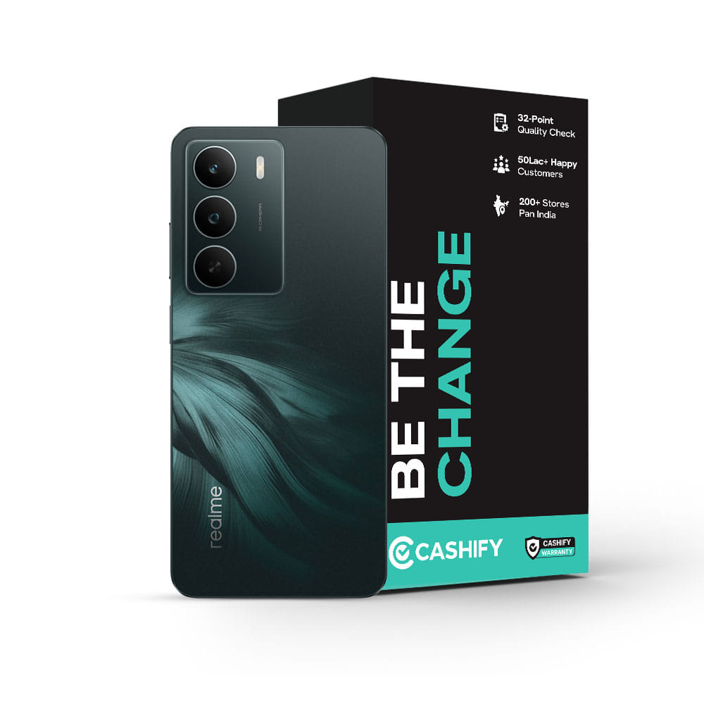 Realme C75 5G - Refurbished_Midnight Lily_Phone With Box_62995