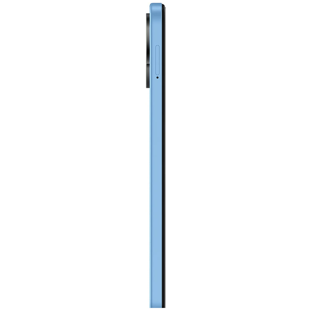 Tecno Spark 10 5G - Refurbished_Meta Blue_Left Side_46572