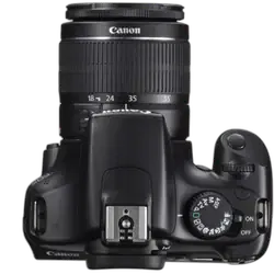 Canon EOS 1100D 12.2MP DSLR - Refurbished_Black_Quality_114840