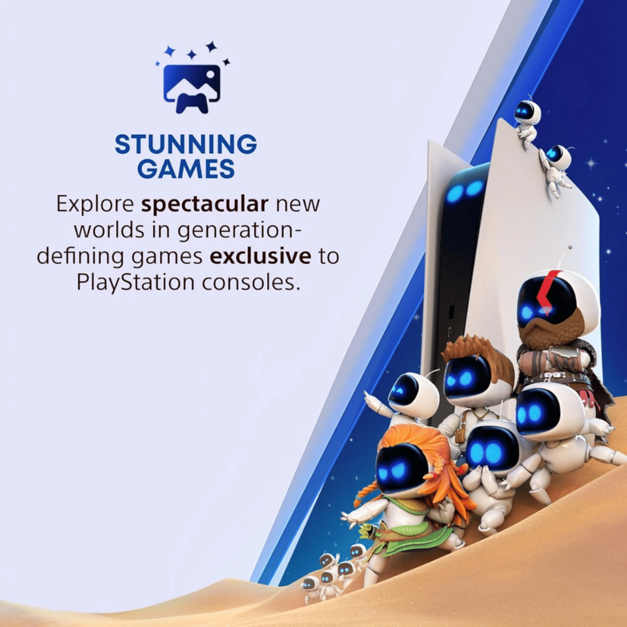 Sony Play Station 5 Gaming Console (PS5)- Refurbished_All_Others_115527