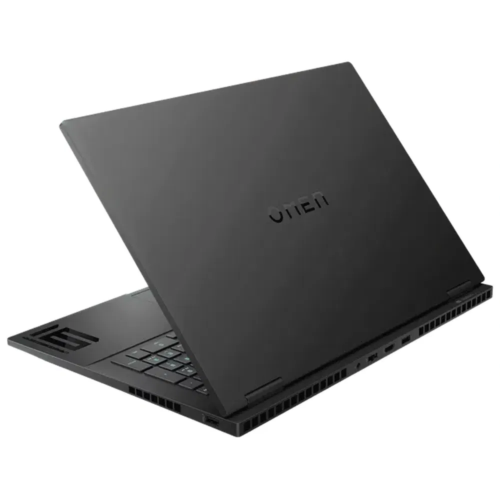 HP/Compaq Omen Series 16-wf1150tx (Intel Core i7 14th Gen 16 Inch)- Refurbished_Black_Back_124972