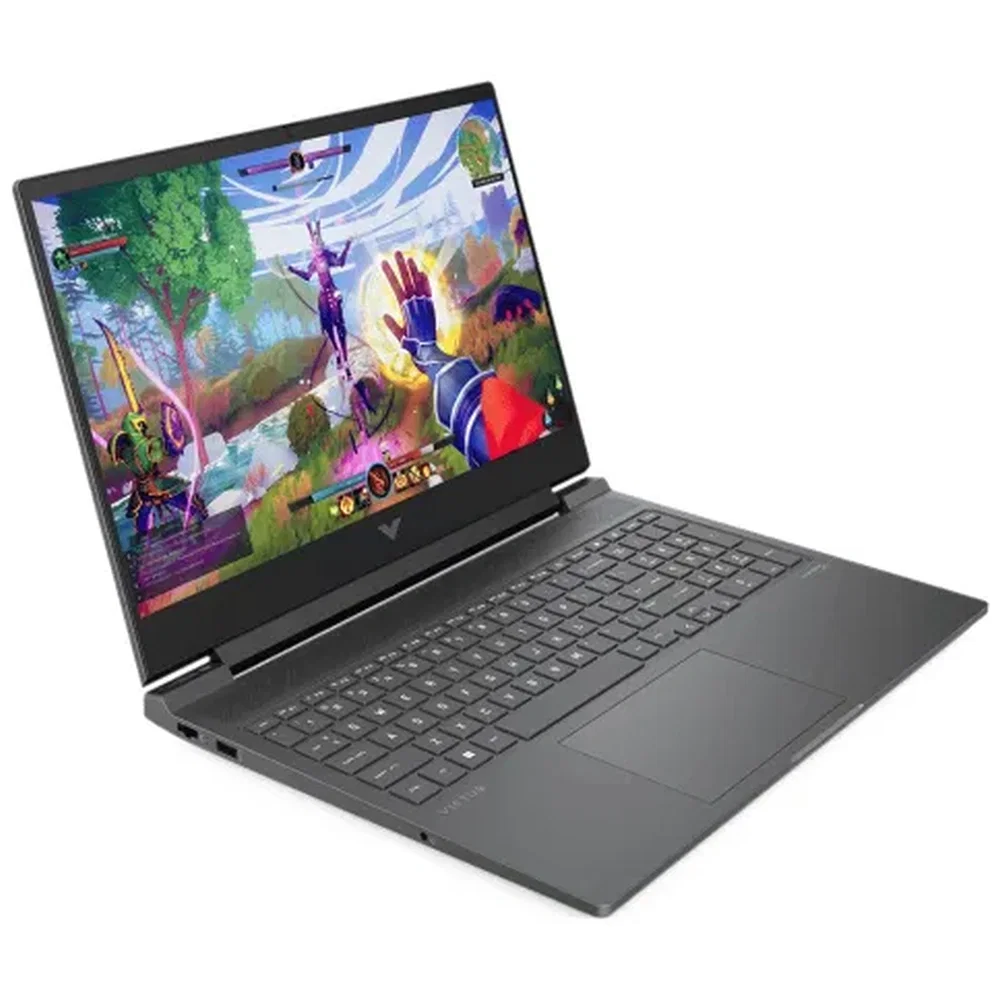 HP/Compaq Victus Series 15-fa2316TX (Intel Core i5 14th Gen 15.6 Inch)- Refurbished_Black_Bottom_132423