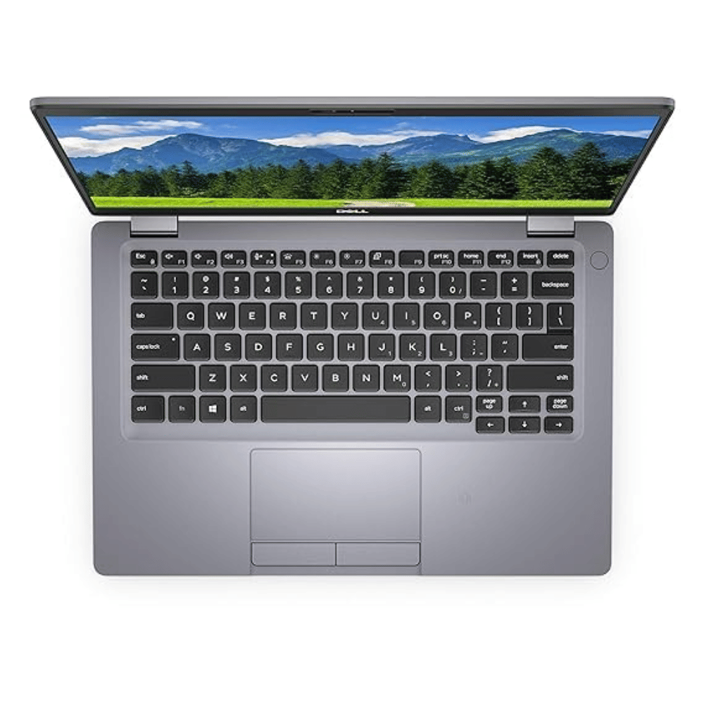 Dell Latitude 5000 Series 5310 (Intel Core i5 10th Gen 14 Inch)- Refurbished_Gray_Top_62070