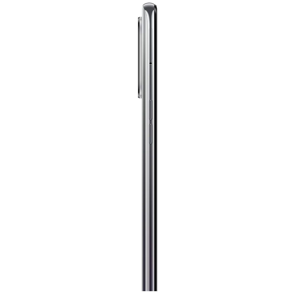 Oppo F19 Pro - Refurbished_Space Silver_Left Side_59054