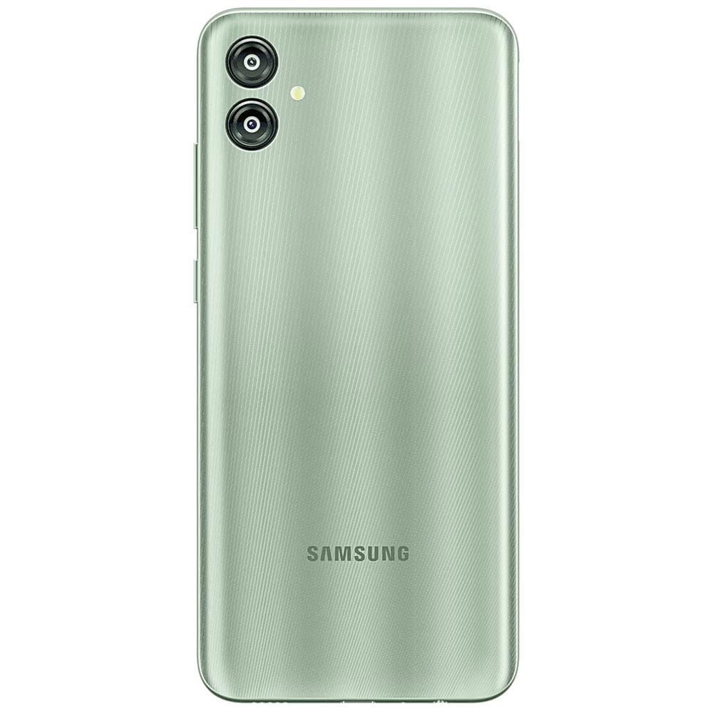 Samsung Galaxy F04 - Refurbished_Opal Green_Back_50086