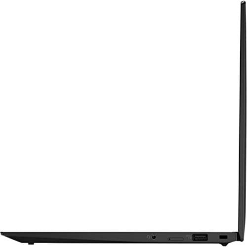 Lenovo ThinkPad X1 Carbon Gen 9 (Intel Core i5 11th Gen 14 Inch)- Refurbished_Black_Right Side_88998