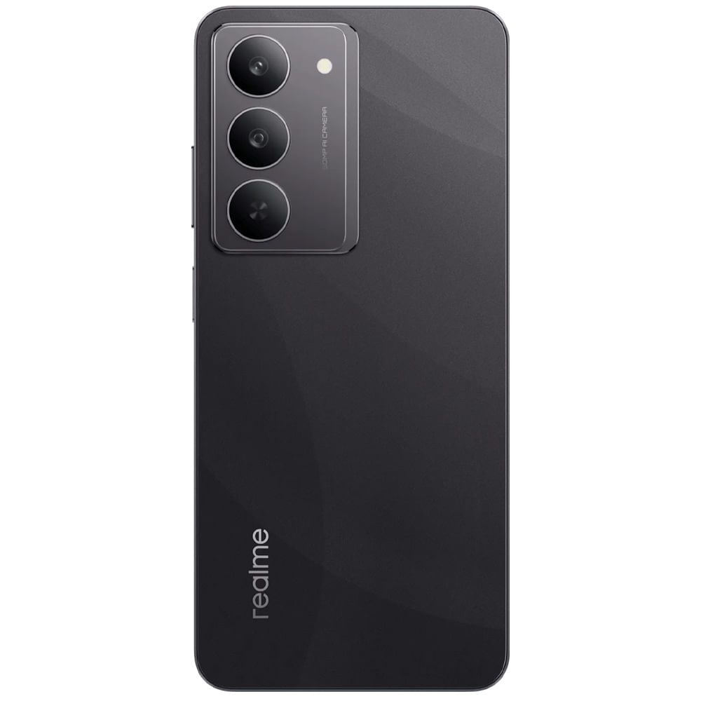 Realme 14x 5G - Refurbished_Crystal Black_Back_55141