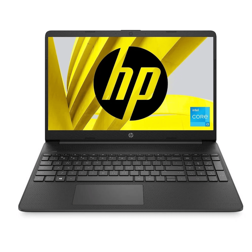 HP/Compaq HP 15 Series 15S-fq2671TU (Intel Core i3 11th Gen 15.6 Inch)- Refurbished