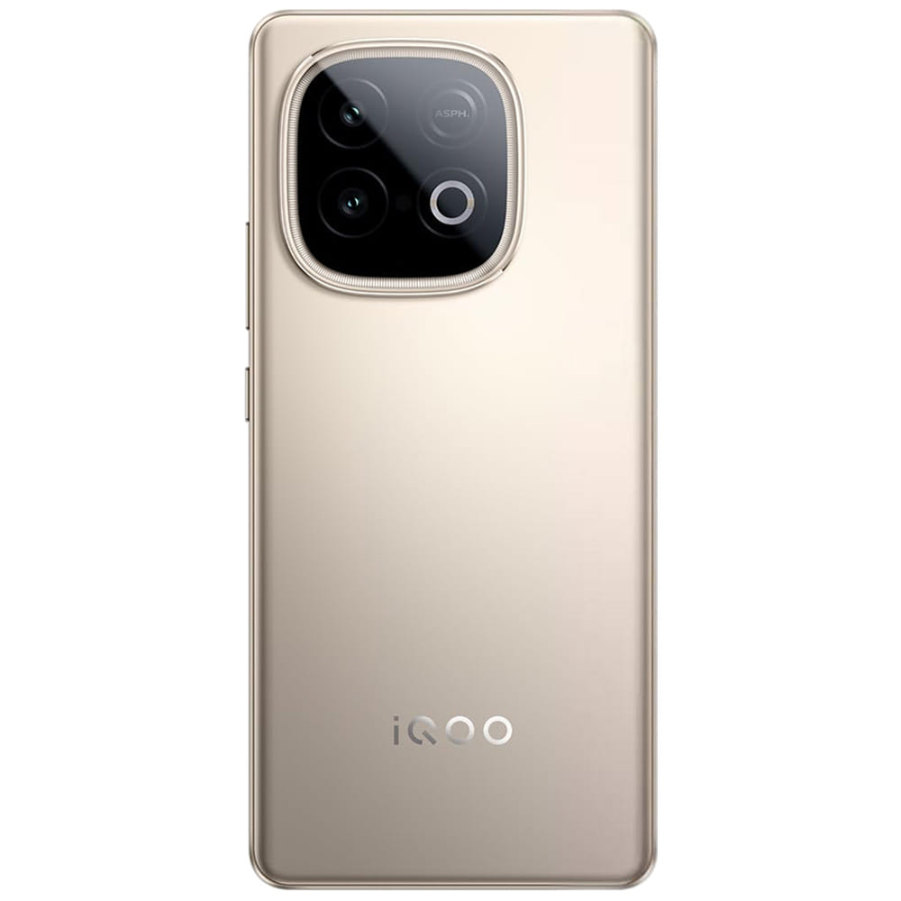 iQOO Neo 10 - Refurbished_Titanium Chrome_Back_62595