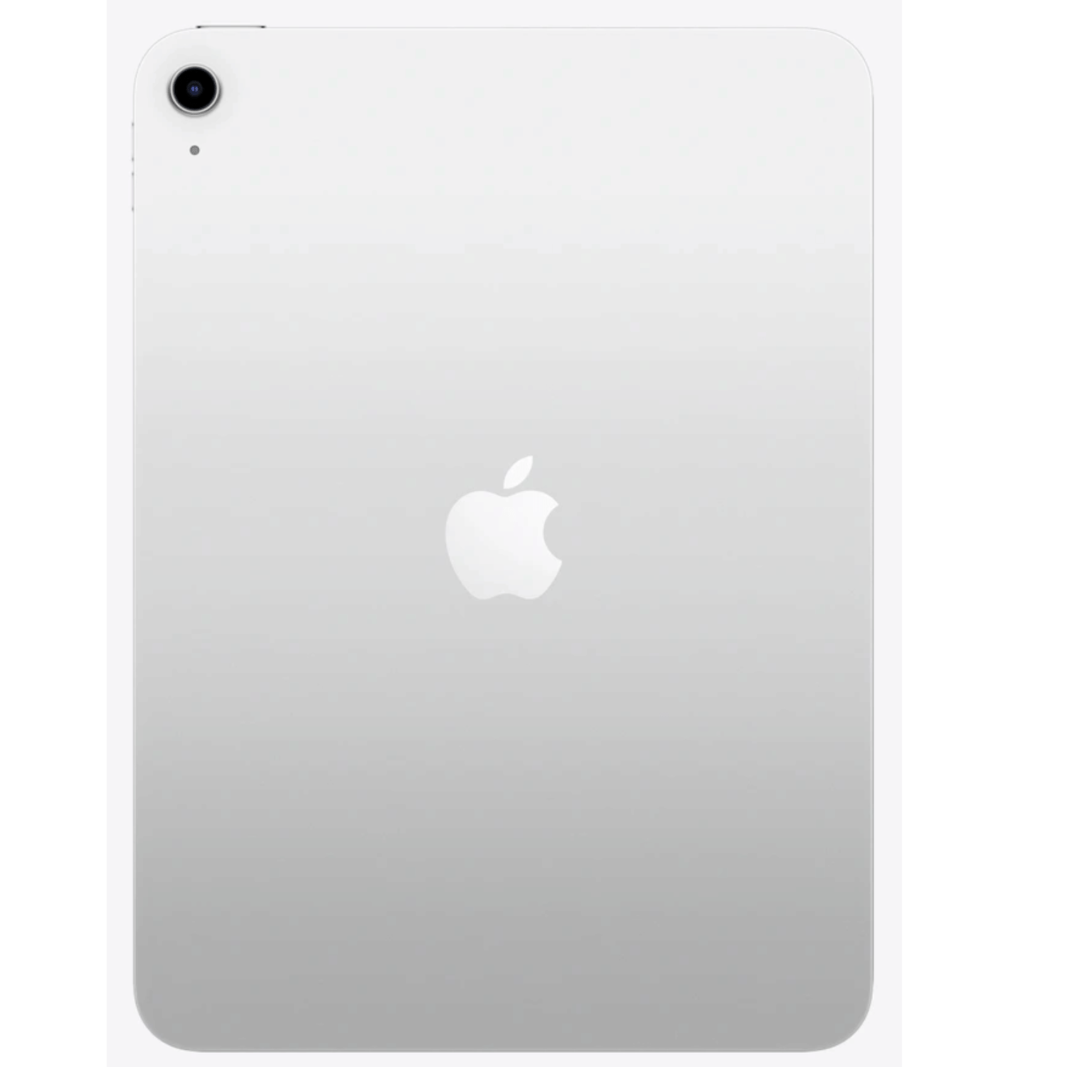 Apple iPad 2025 11th Generation (11 inch, Wifi+Cellular)- Refurbished_Silver_Back_112655