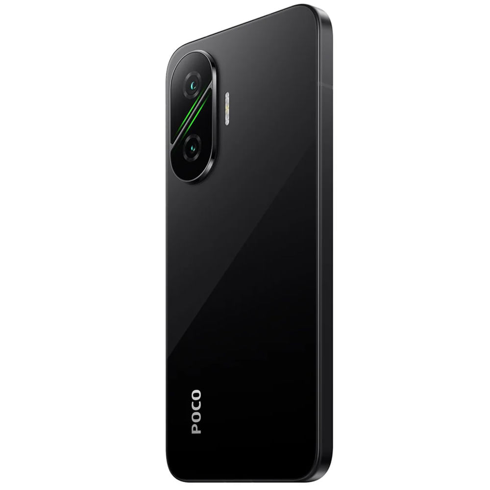 POCO F7 5G - Refurbished_Black_Left Side_64177