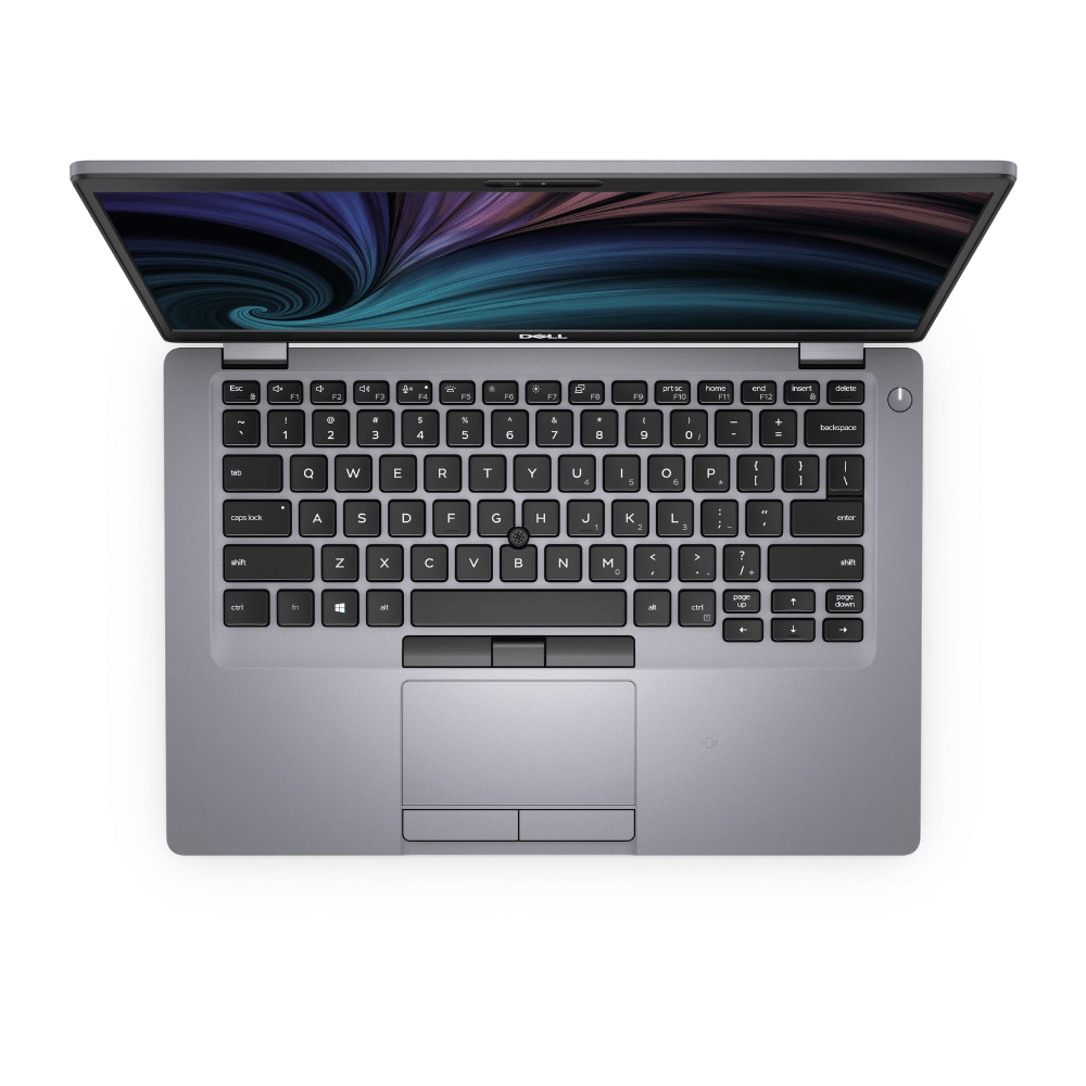 Dell Latitude 5000 Series 5410 (Intel Core i7 10th Gen 14 Inch)- Refurbished_Gray_Top_61552