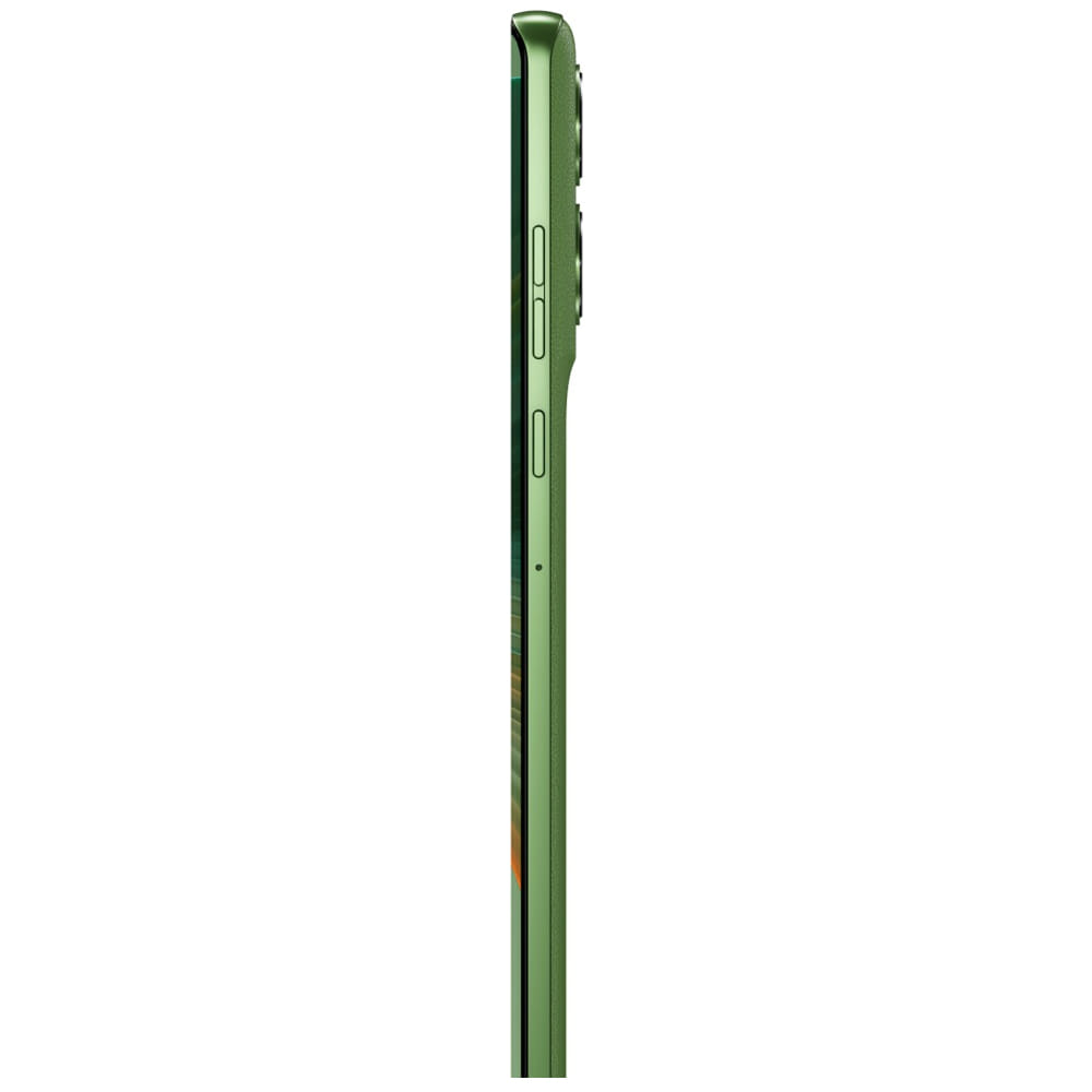 Motorola Moto Edge 50 Fusion - Refurbished_Forest Green_Right Side_46436