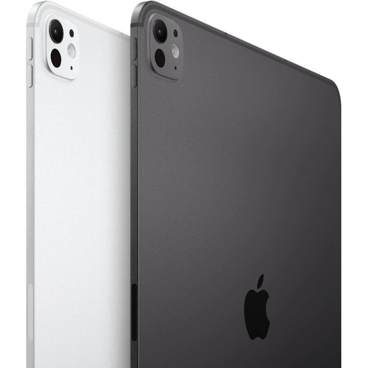 Apple iPad Pro M4 2024 (11 inch, Wifi Only)- Refurbished_Silver_Left Side_90277