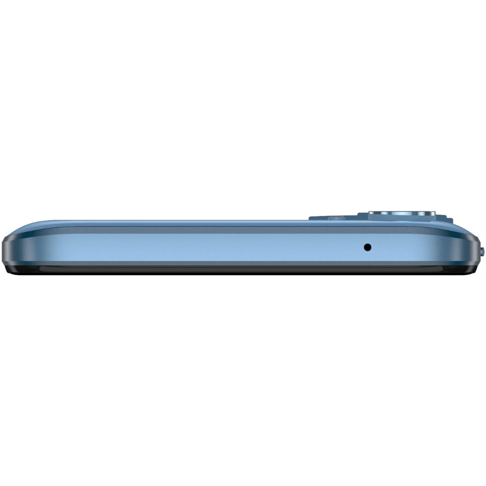 Motorola Moto G71 5G - Refurbished_Arctic Blue_Top_126288