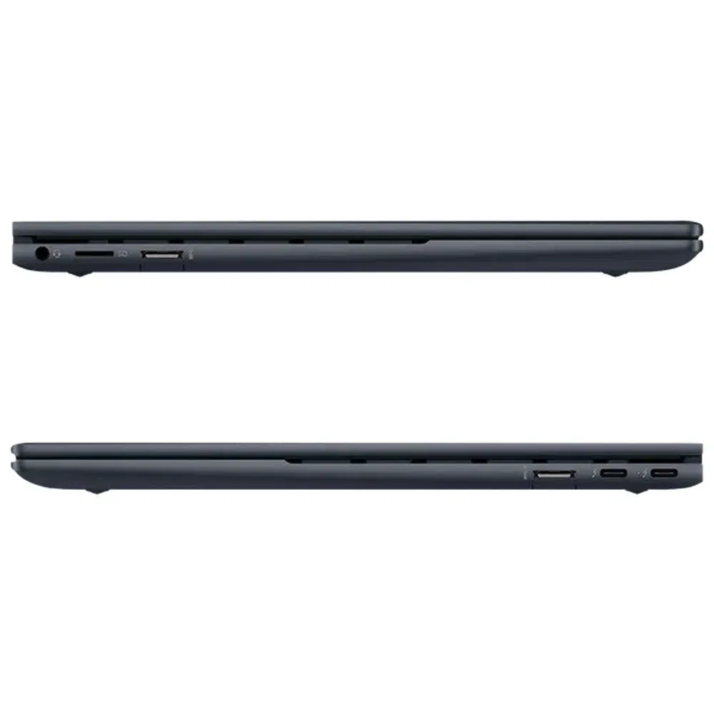 HP/Compaq Envy x360 Series 2-in-1 13-bf0142tu Touch Screen (Intel Core i7 12th Gen 13.3 Inch)- Refurbished_Blue_Right Side_129475