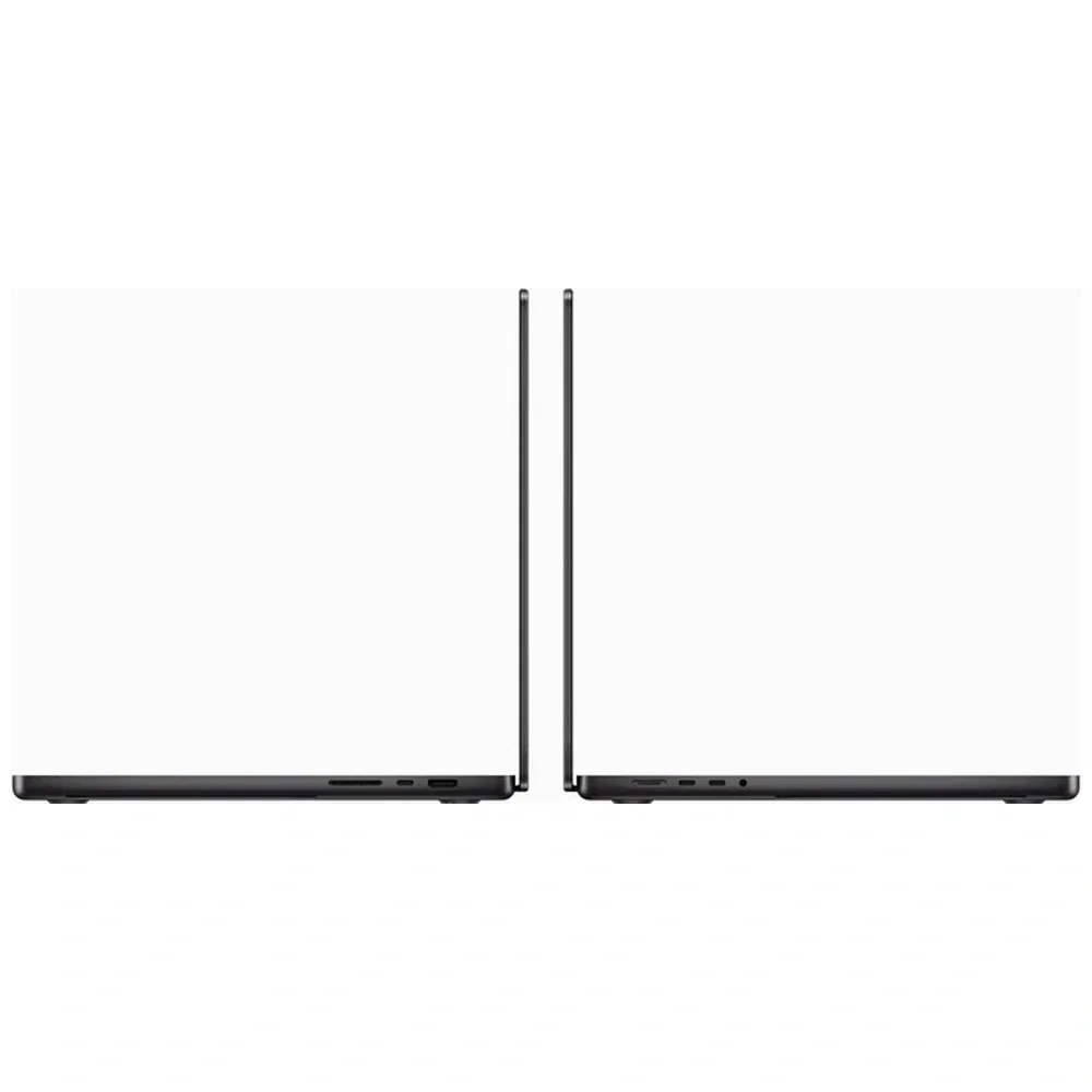 Apple MacBook Pro 2024 A3186 (Apple M4 Max 16 Inch)- Refurbished_Space Black_Right Side_133059