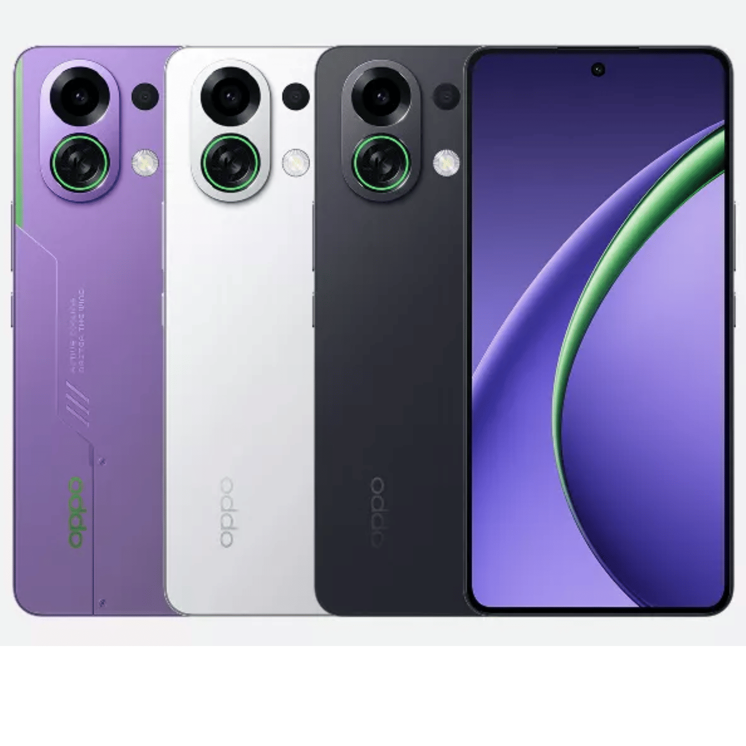 OPPO K13 Turbo 5G - Refurbished_White Knight_Top_89262