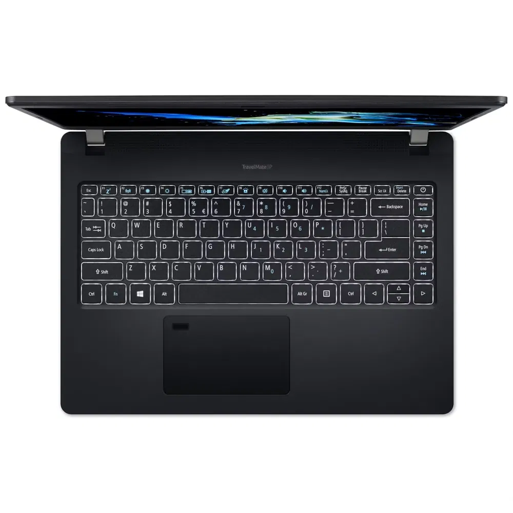 Acer TravelMate P2 Series P214-52 (Intel Core i3 10th Gen 14 Inch)- Refurbished_Black_Top_126649