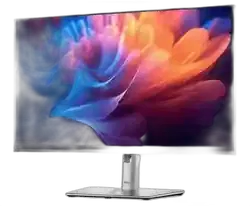 Dell P2725HE 27 Inch IPS 100 Hz FHD Monitor - Unboxed_Black_Front_88371