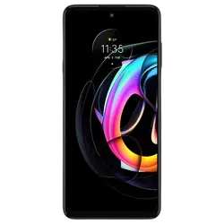 Refurbished Motorola Moto Edge 20 Fusion Electric Graphite Back Front