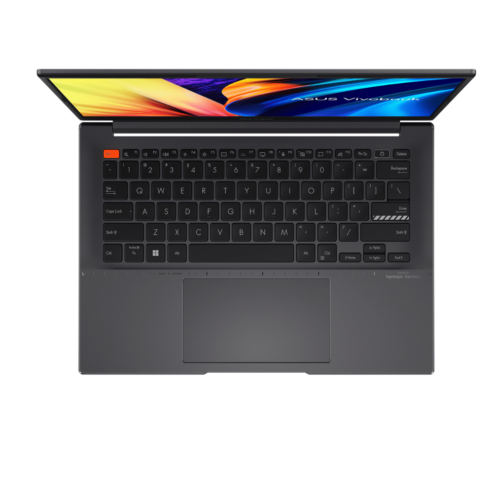 Asus VivoBook Series X421EAY-X413EA (Intel Core i5 11th Gen 14 Inch)- Refurbished_Black_Top_61478
