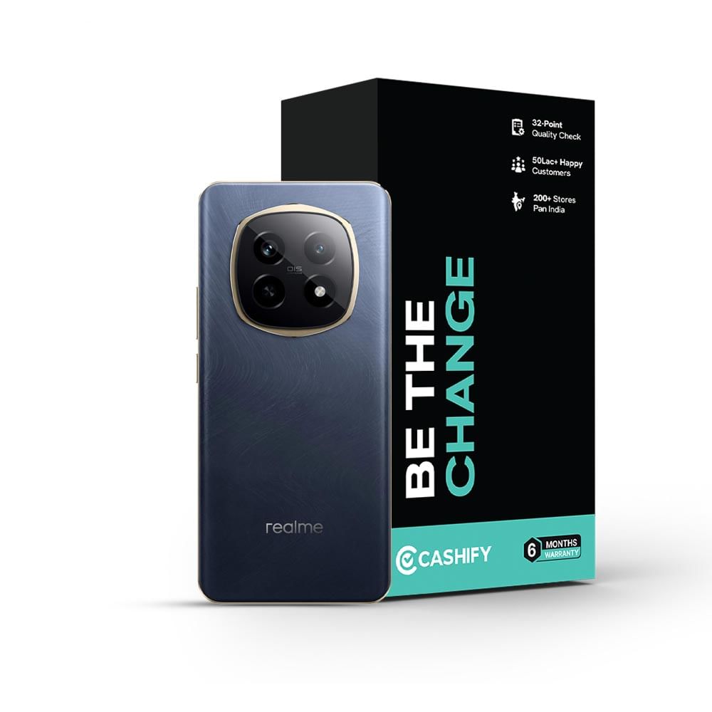 Realme P2 Pro 5G - Refurbished_Eagle Grey_Phone With Box_53679