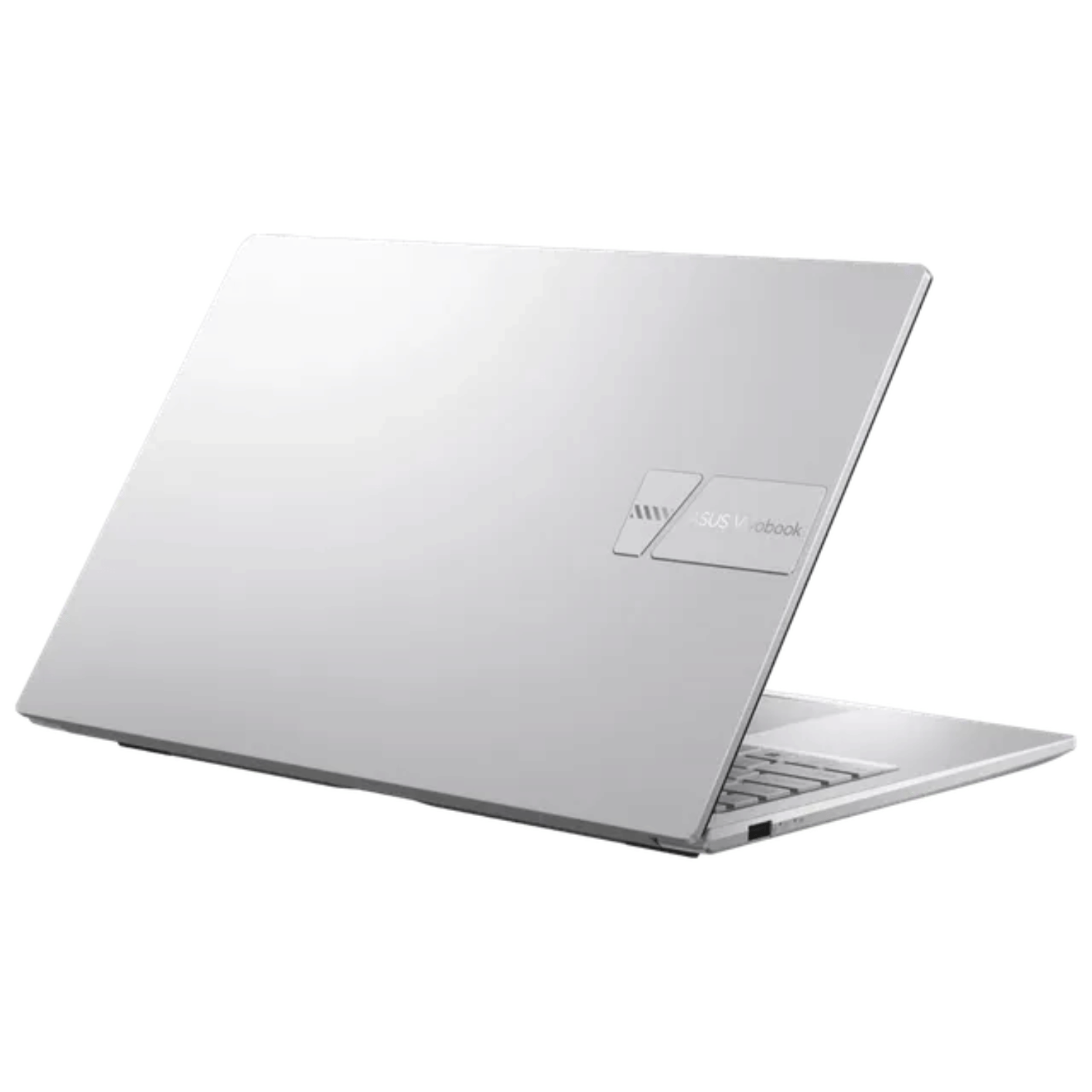 Asus VivoBook Series X1504VA (Intel Core i5 13th Gen 15.6 Inch)- Refurbished_Silver_Back_114240