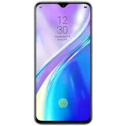 Refurbished Realme XT Pearl white Front